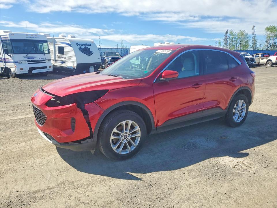 2020 Ford Escape მანქანა იყიდება აუქციონზე, vin: 1FMCU9G64LUB34759, აუქციონის ნომერი: 47462656