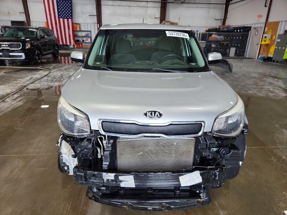 Aukcja sprzedaży 2015 Kia Soul, vin: KNDJN2A20F7778591, numer aukcji: 53739736