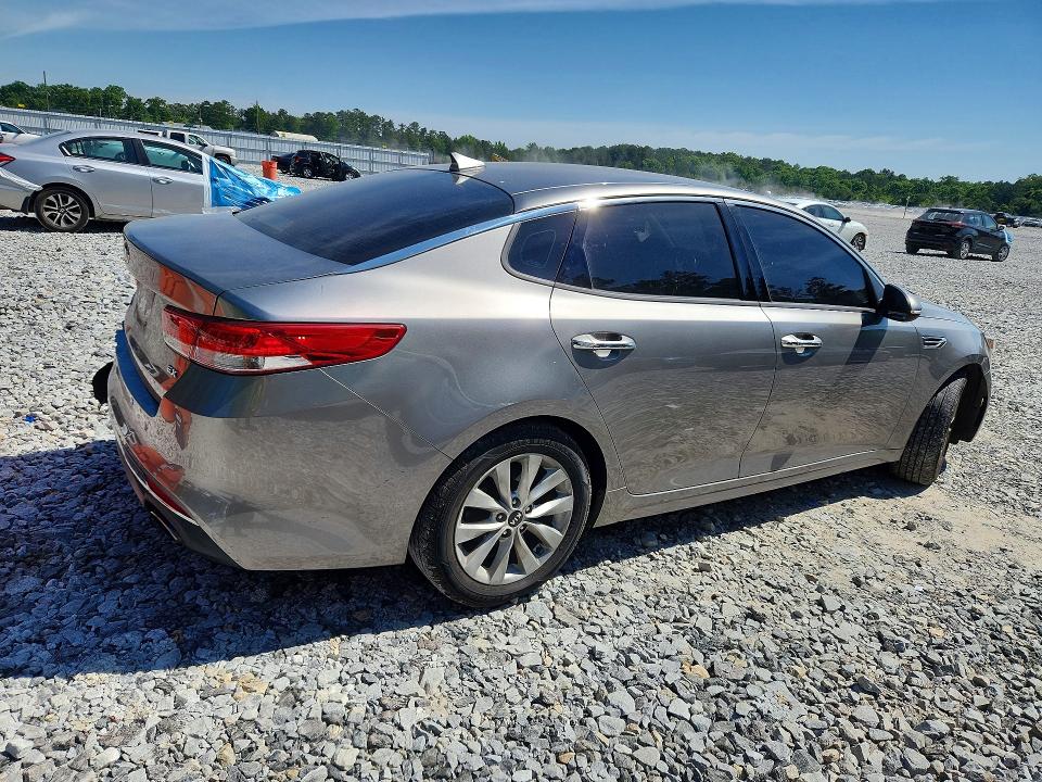 Aukcja sprzedaży 2017 Kia Optima, vin: 5XXGU4L31HG163685, numer aukcji: 52509306