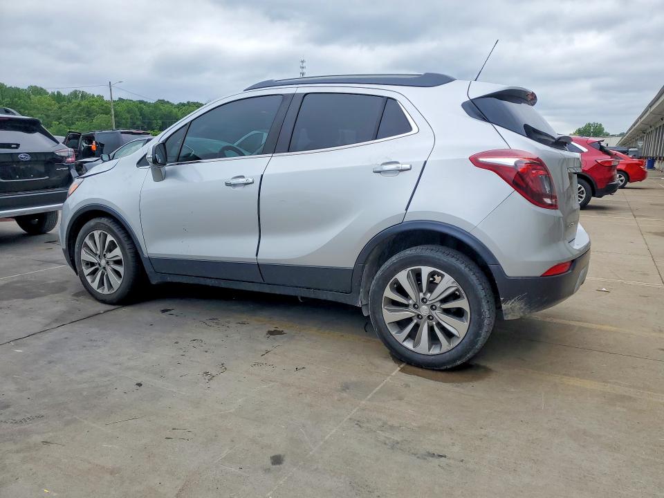 Aukcja sprzedaży 2017 Buick Encore, vin: KL4CJASB0HB083308, numer aukcji: 54603366