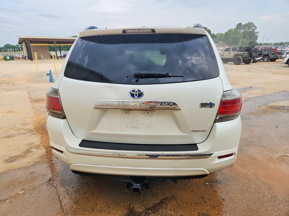 Продаж на аукціоні авто 2013 Toyota Highlander, vin: JTEDC3EH2D2013136, номер лоту: 53929296
