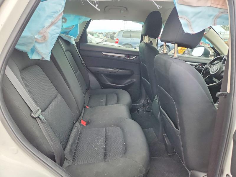 Продажа на аукционе авто 2018 Mazda Cx-5, vin: JM3KFABM3J1445705, номер лота: 55414056