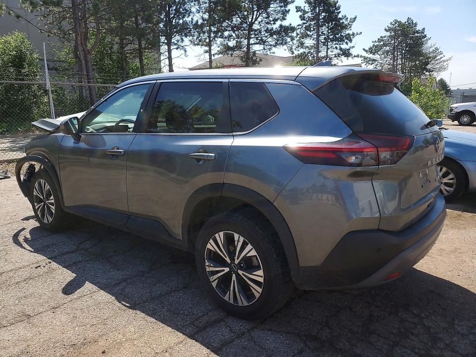 Продаж на аукціоні авто 2023 Nissan Rogue, vin: 5N1BT3BB2PC844075, номер лоту: 55084266