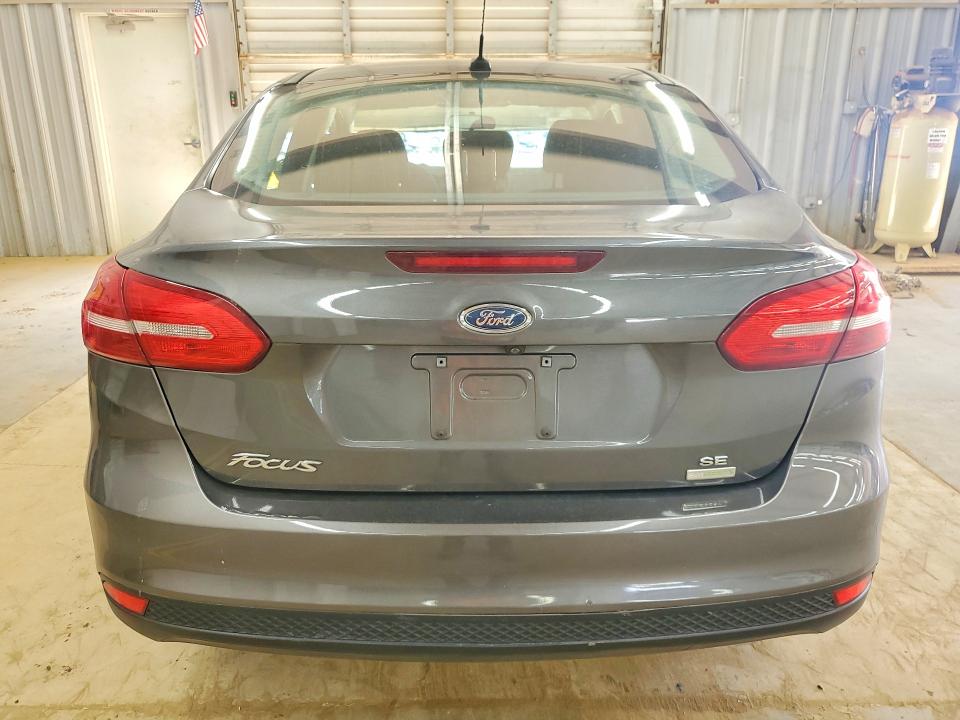 2017 Ford Focus მანქანა იყიდება აუქციონზე, vin: 1FADP3FE4HL266168, აუქციონის ნომერი: 53905976