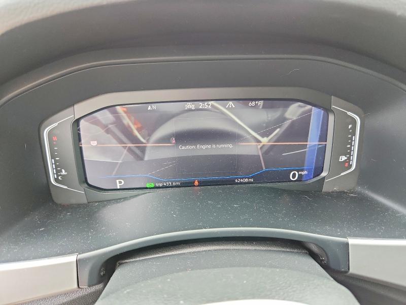 Продажа на аукционе авто 2022 Volkswagen Atlas Cross Sport, vin: 1V2FE2CA5NC200789, номер лота: 53199486