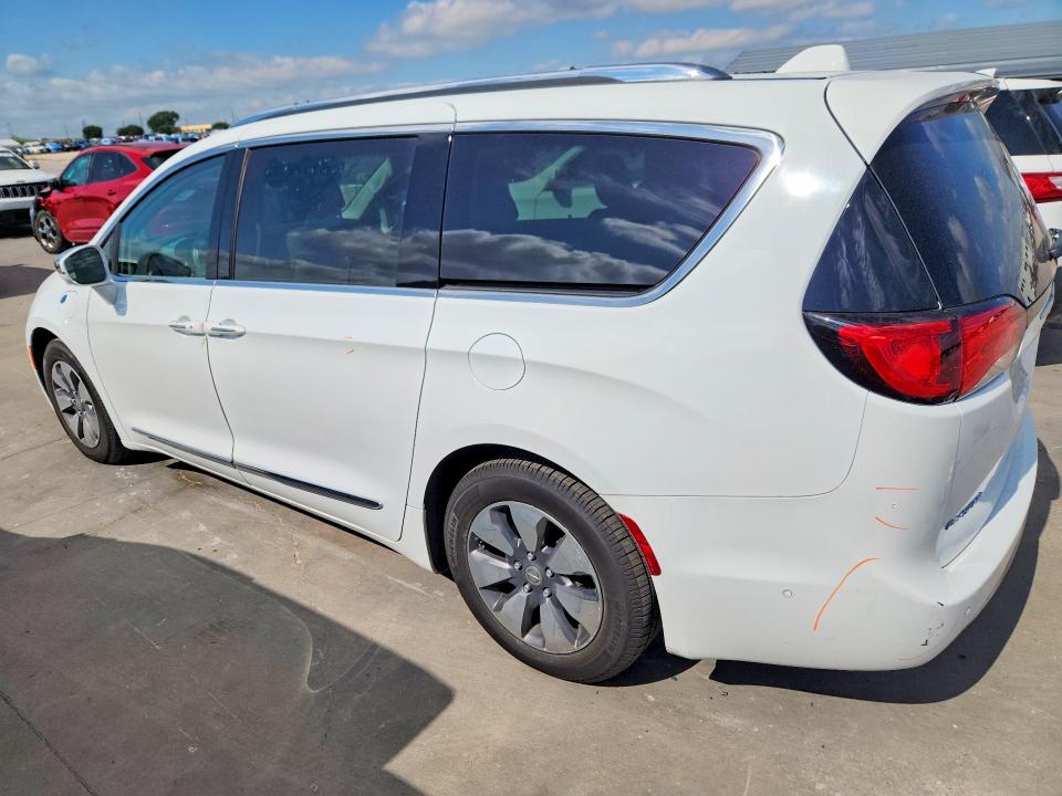 53806626 :رقم المزاد ، 2C4RC1N75JR169349 vin ، 2018 Chrysler Pacifica مزاد بيع