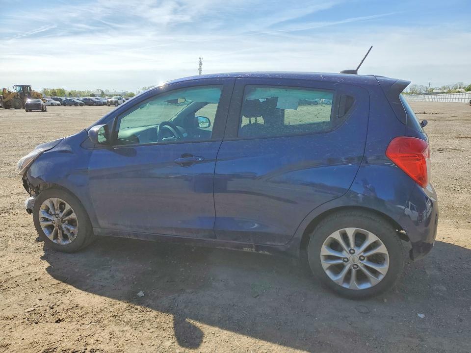Продаж на аукціоні авто 2022 Chevrolet Spark, vin: KL8CD6SA8NC016939, номер лоту: 54477926