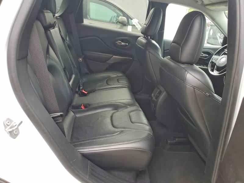53427876 :رقم المزاد ، 1C4PJLDBXLD624152 vin ، 2020 Jeep Cherokee مزاد بيع