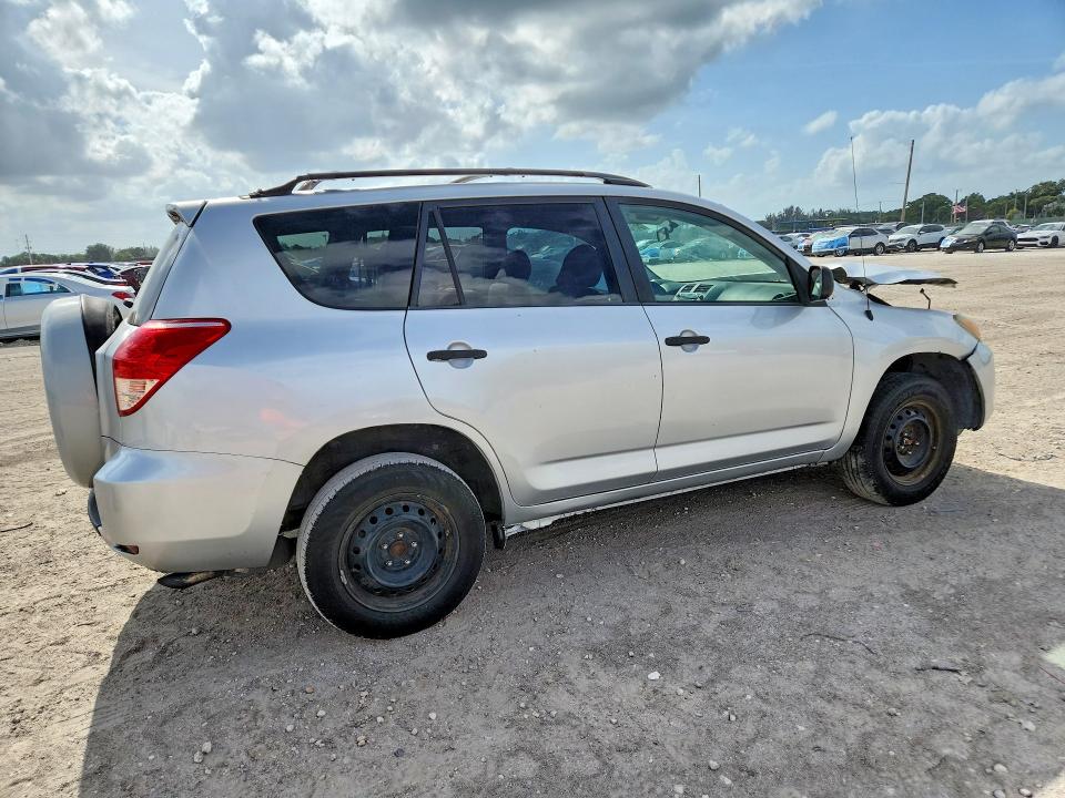Продажа на аукционе авто 2007 Toyota Rav4, vin: JTMZD33V376045669, номер лота: 55188006