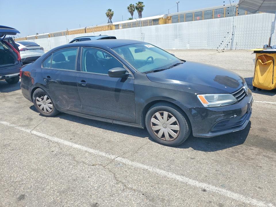 Продаж на аукціоні авто 2016 Volkswagen Jetta, vin: 3VW267AJ9GM213511, номер лоту: 54956326