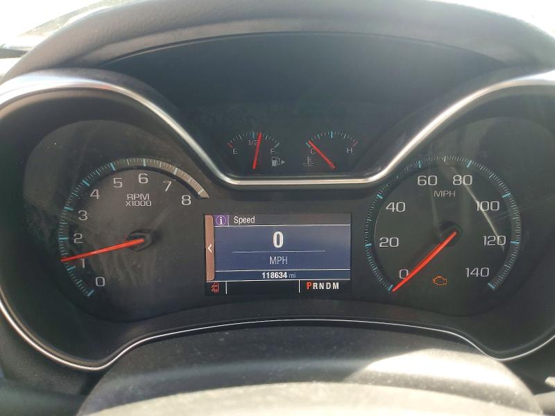 Продаж на аукціоні авто 2014 Chevrolet Impala, vin: 2G11X5SL7E9246361, номер лоту: 52999996