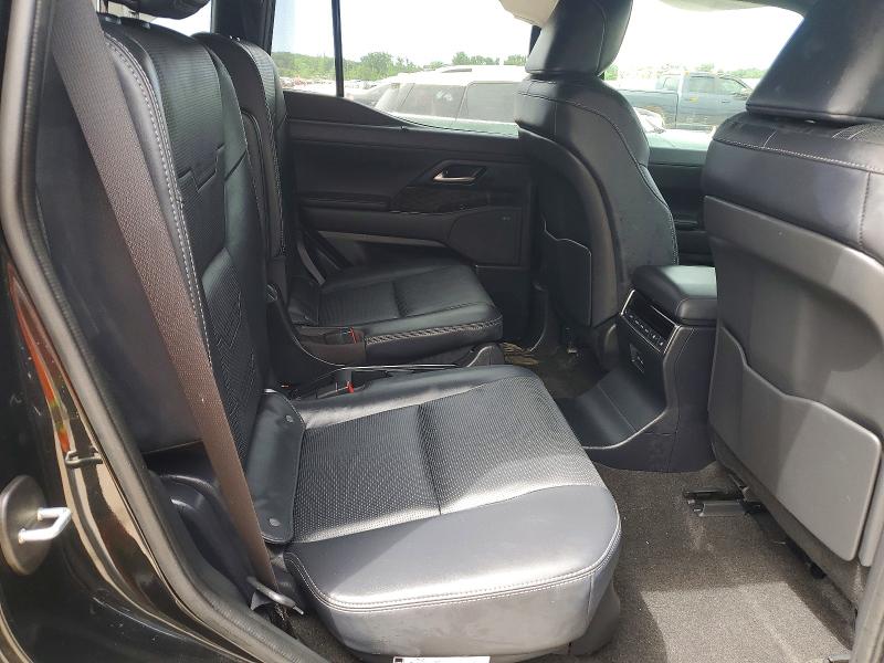 54440596 :رقم المزاد ، JTJVBCDX4S5052209 vin ، 2025 Lexus Gx 550 مزاد بيع