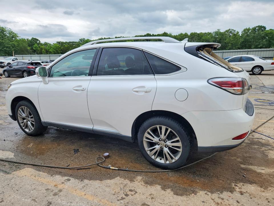 Продаж на аукціоні авто 2013 Lexus Rx 350, vin: 2T2BK1BA6DC198153, номер лоту: 54461256