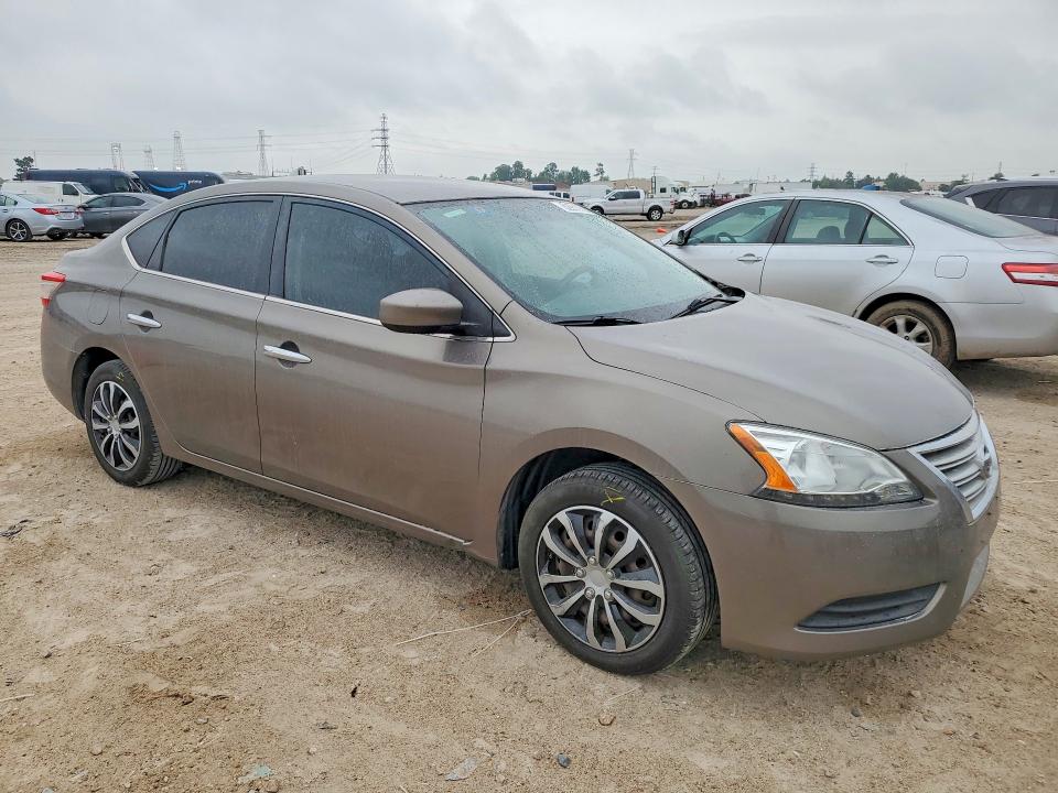 Aukcja sprzedaży 2015 Nissan Sentra, vin: 3N1AB7APXFY274312, numer aukcji: 52951966