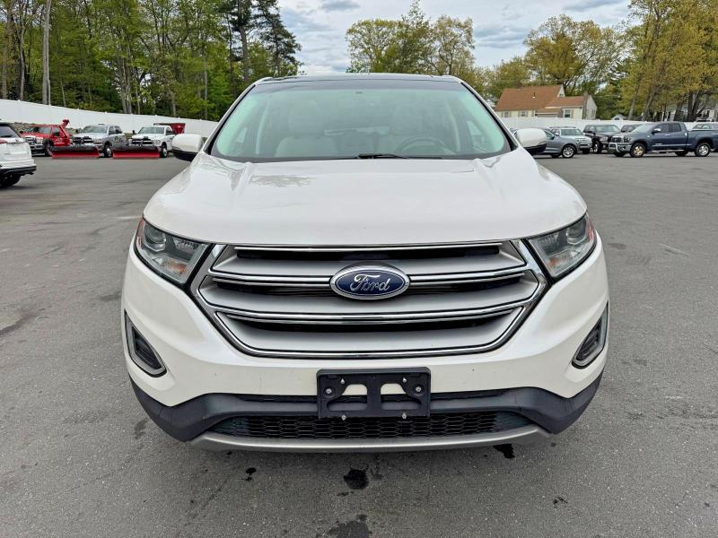 2018 Ford Edge მანქანა იყიდება აუქციონზე, vin: 2FMPK4K86JBB66540, აუქციონის ნომერი: 53575766