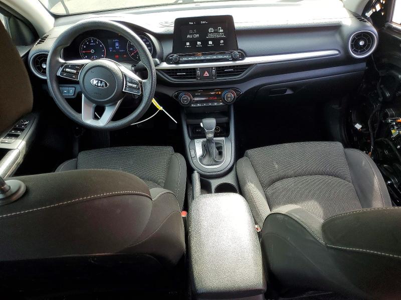 52141596 :رقم المزاد ، 3KPF24AD7KE116304 vin ، 2019 Kia Forte مزاد بيع