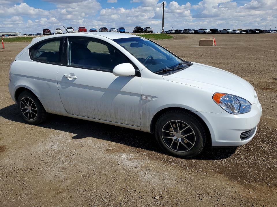 Продаж на аукціоні авто 2008 Hyundai Accent, vin: KMHCN35C98U091305, номер лоту: 53795226