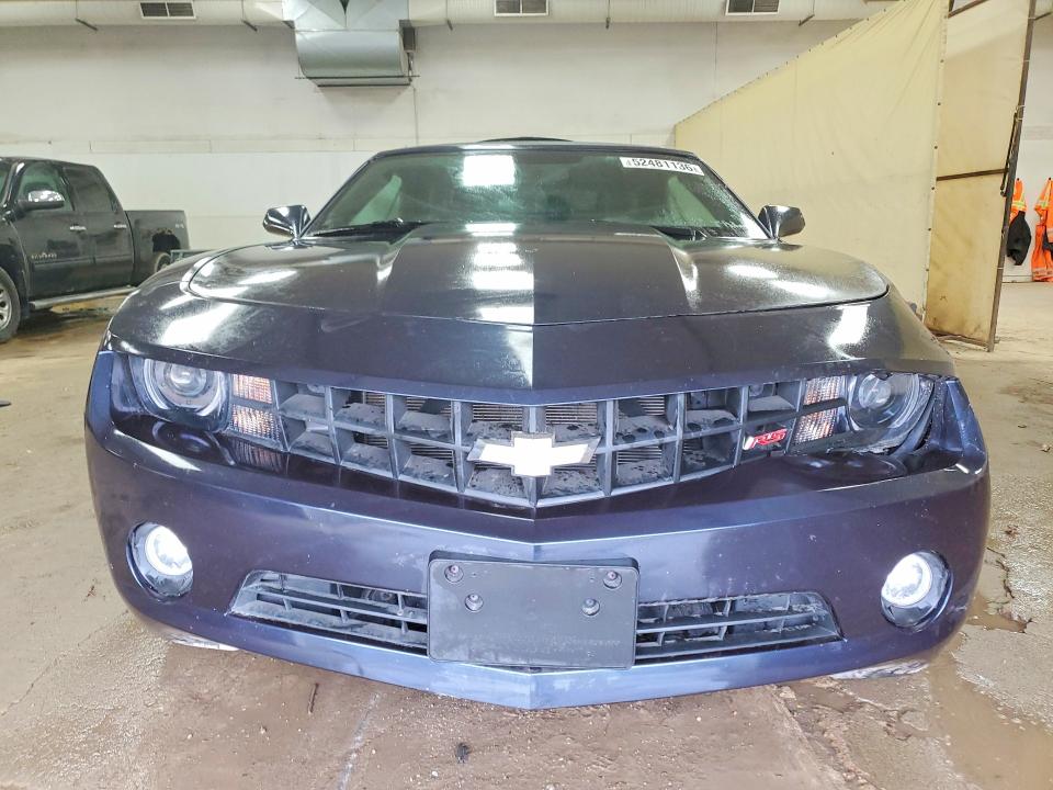 Продаж на аукціоні авто 2013 Chevrolet Camaro, vin: 2G1FC3D38D9241512, номер лоту: 52481136