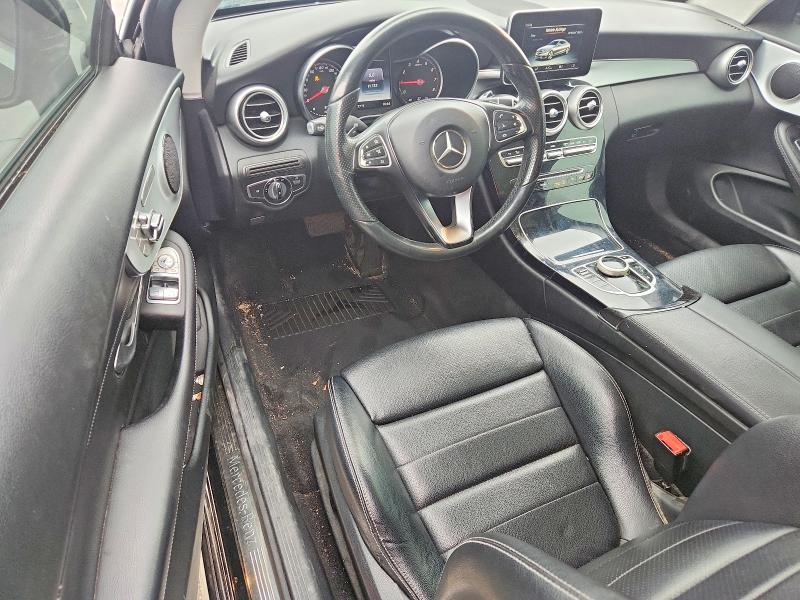 Aukcja sprzedaży 2017 Mercedes-benz C, vin: WDDWJ4JB3HF369741, numer aukcji: 52540216