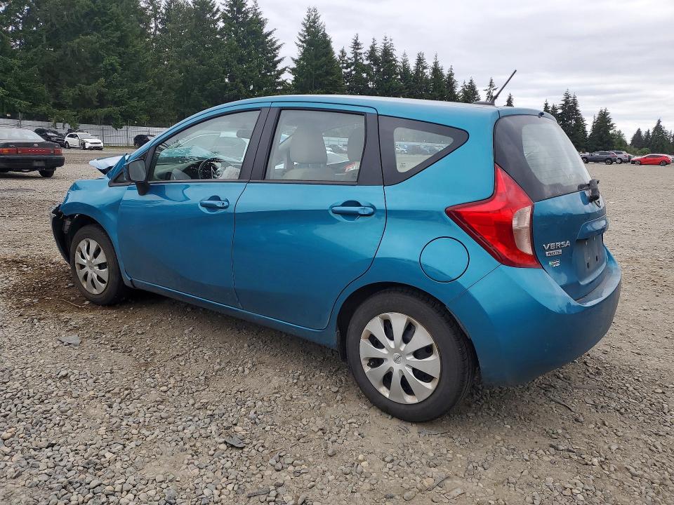 Aukcja sprzedaży 2016 Nissan Versa Note, vin: 3N1CE2CP6GL378178, numer aukcji: 55573796