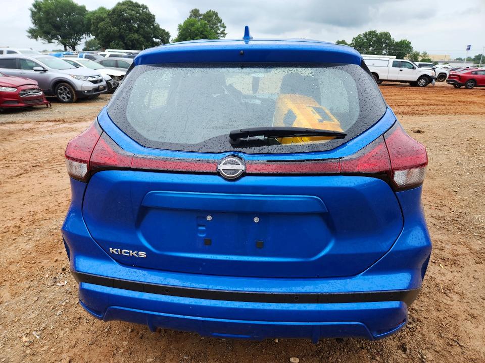 Aukcja sprzedaży 2024 Nissan Kicks, vin: 3N1CP5BV2RL536255, numer aukcji: 55557466