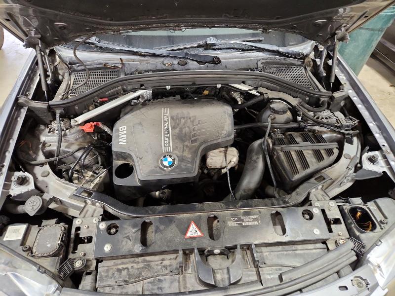 Aukcja sprzedaży 2013 Bmw X3, vin: 5UXWX9C56D0D04099, numer aukcji: 52831316