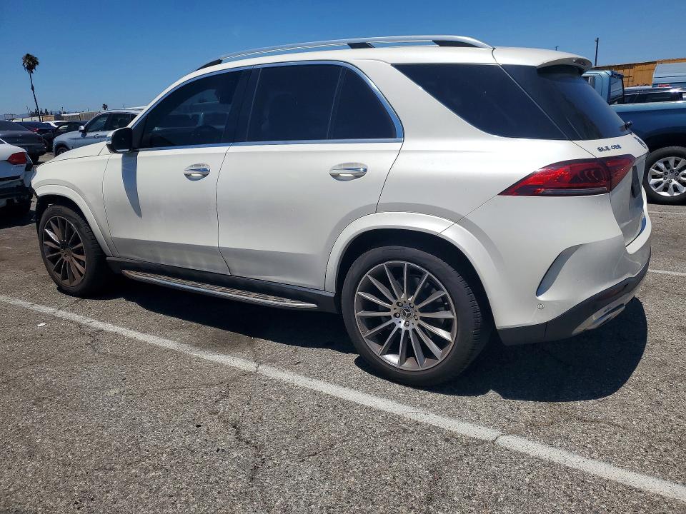 Продаж на аукціоні авто 2020 Mercedes-benz Gle, vin: 4JGFB5KB2LA262810, номер лоту: 53116376