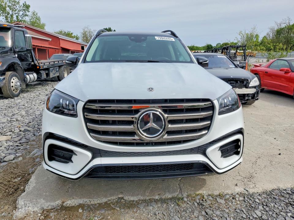 Продажа на аукционе авто 2024 Mercedes-benz Gls, vin: 4JGFF8FE7RB217858, номер лота: 79965445