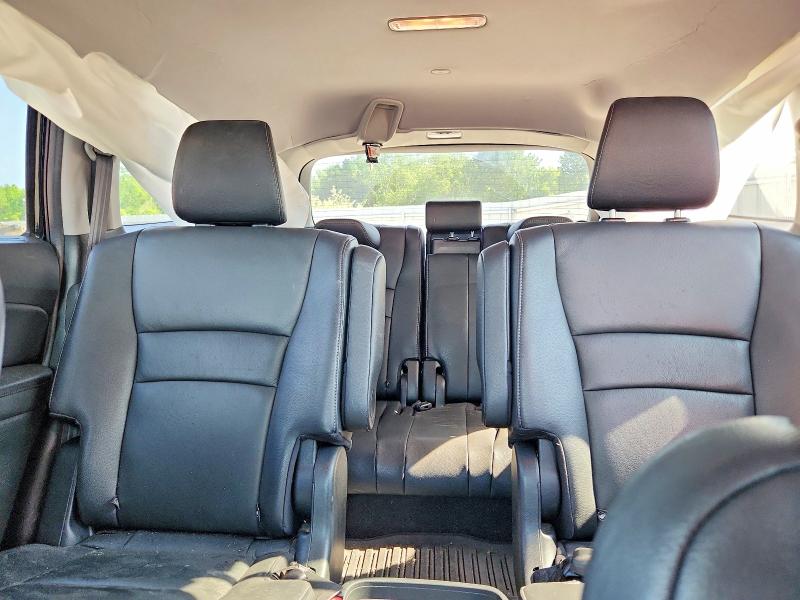 54834166 :رقم المزاد ، 5FNYF6H6XNB012825 vin ، 2022 Honda Pilot مزاد بيع