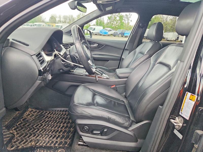 Продаж на аукціоні авто 2017 Audi Q7, vin: WA1LAAF74HD027298, номер лоту: 53406666
