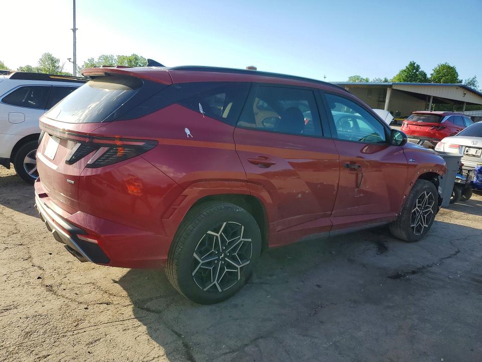 Продажа на аукционе авто 2022 Hyundai Tucson, vin: KM8JFCAE3NU161498, номер лота: 54157776