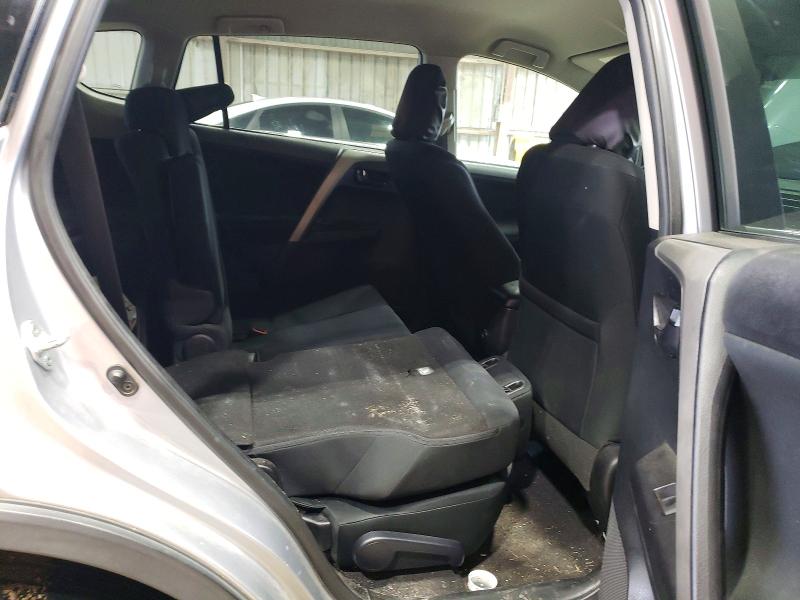 Продажа на аукционе авто 2016 Toyota Rav4, vin: 2T3ZFREV2GW307660, номер лота: 55320576