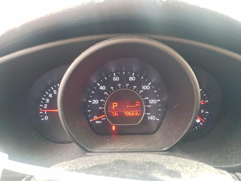 53182186 :رقم المزاد ، KNDJN2A26E7734206 vin ، 2014 Kia Soul مزاد بيع