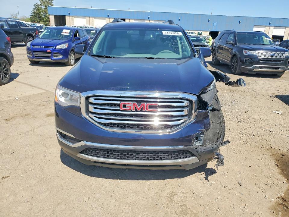 Aukcja sprzedaży 2017 Gmc Acadia, vin: 1GKKNLLS9HZ216370, numer aukcji: 52299266