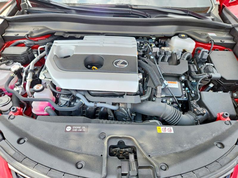 54710736 :رقم المزاد ، JTHR6JBH7P2142681 vin ، 2023 Lexus Ux 250h مزاد بيع