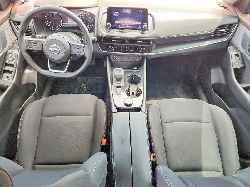 2023 Nissan Rogue მანქანა იყიდება აუქციონზე, vin: 5N1BT3AB8PC685998, აუქციონის ნომერი: 52756136