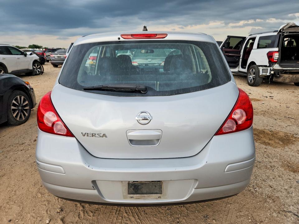 55046686 :رقم المزاد ، 3N1BC1CPXBL359766 vin ، 2011 Nissan Versa مزاد بيع