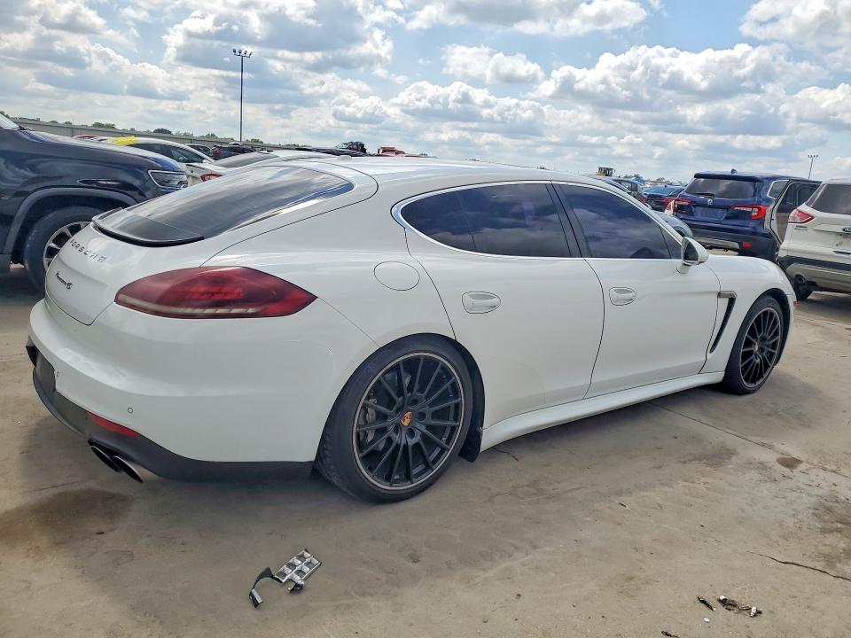 Aukcja sprzedaży 2014 Porsche Panamera, vin: WP0AB2A76EL055953, numer aukcji: 53073966