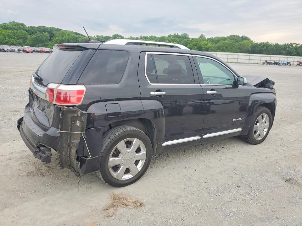 Auction sale of the 2015 Gmc Terrain, vin: 2GKFLUE36F6354153, lot number: 53182986