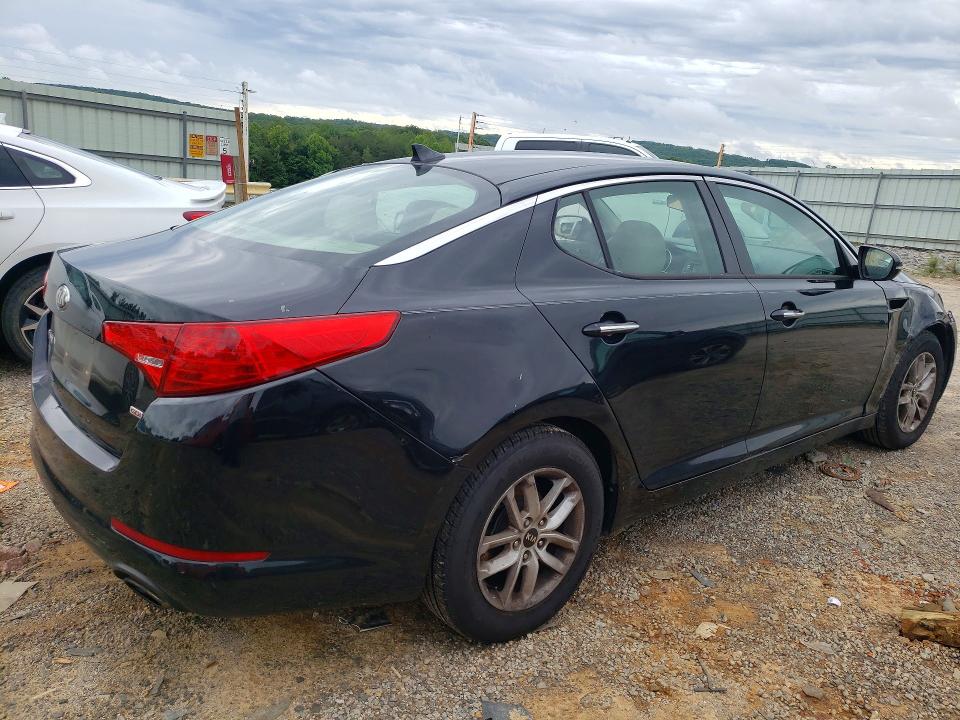 2013 Kia Optima მანქანა იყიდება აუქციონზე, vin: 5XXGM4A78DG143563, აუქციონის ნომერი: 55022396