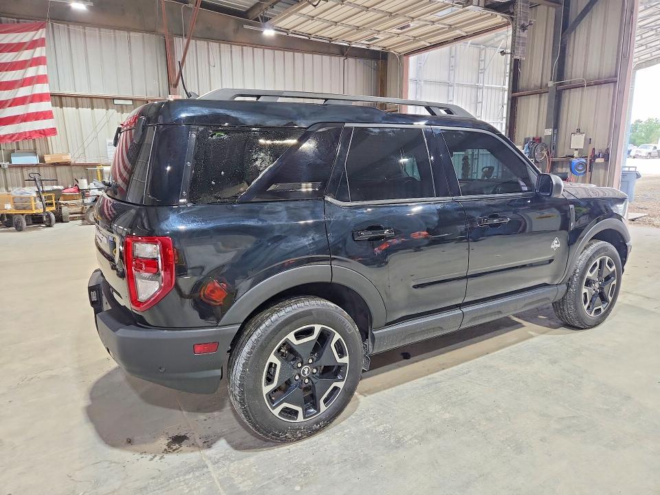 Aukcja sprzedaży 2023 Ford Bronco Sport, vin: 3FMCR9C62PRD53174, numer aukcji: 54882246