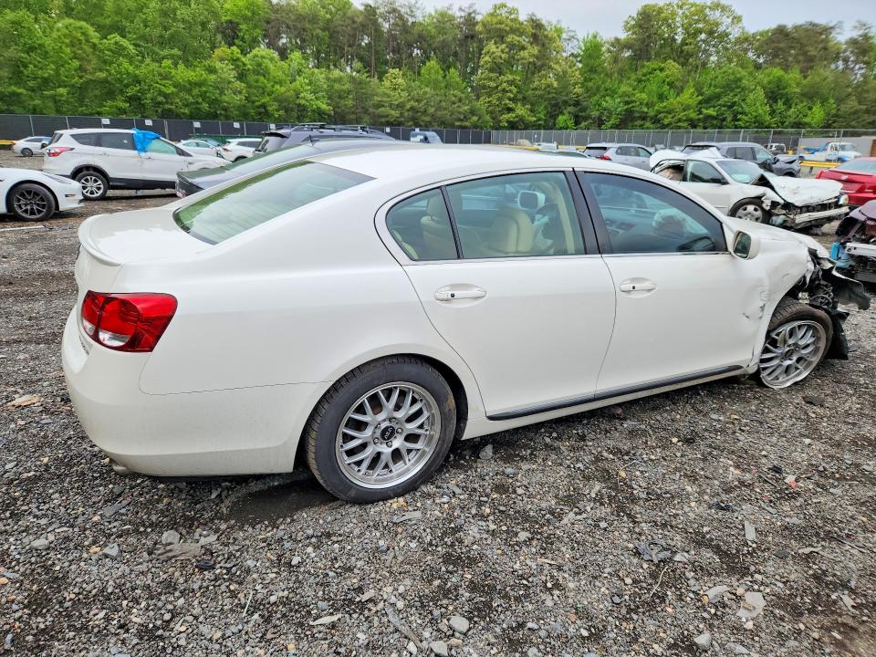Продажа на аукционе авто 2006 Lexus Gs, vin: JTHCH96S860006140, номер лота: 52541906