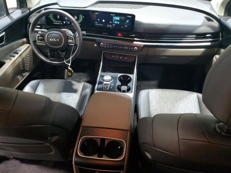 Продажа на аукционе авто 2026 Kia Carnival, vin: KNDNB5KA1T6130289, номер лота: 53656186