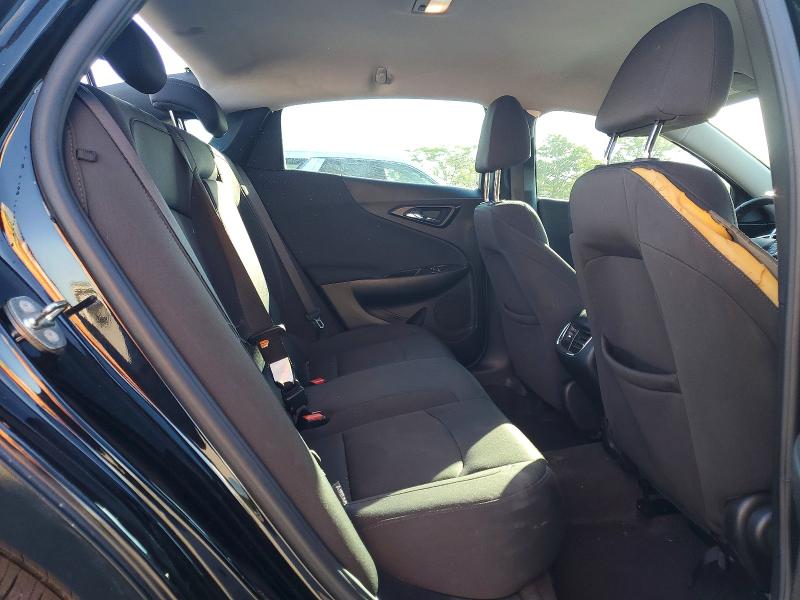 Aukcja sprzedaży 2018 Chevrolet Malibu, vin: 1G1ZD5STXJF215778, numer aukcji: 49641216