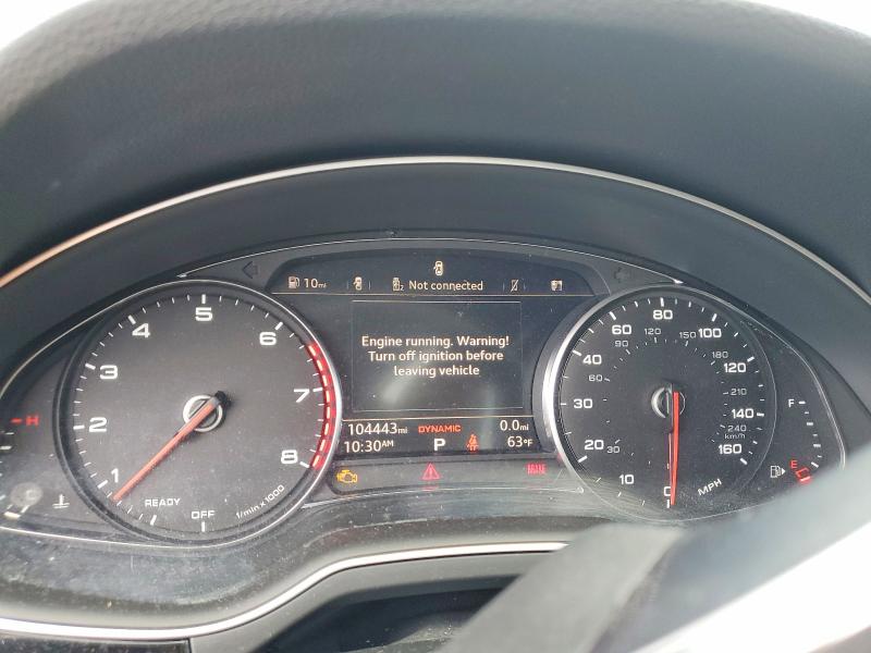 Продаж на аукціоні авто 2017 Audi Q7, vin: WA1LAAF7XHD005158, номер лоту: 53179756
