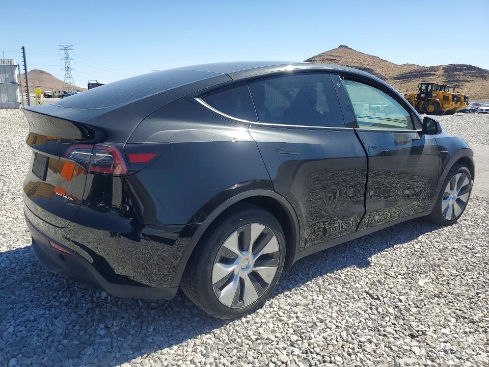 Продажа на аукционе авто 2023 Tesla Model Y, vin: 7SAYGDEE5PF674377, номер лота: 52060026