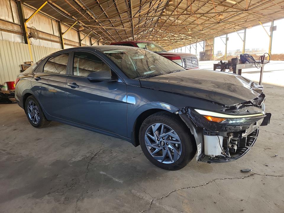 Продажа на аукционе авто 2024 Hyundai Elantra, vin: KMHLM4DJ6RU101511, номер лота: 53063146