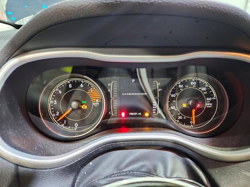Продажа на аукционе авто 2018 Jeep Cherokee, vin: 1C4PJMLX5JD522306, номер лота: 53072836