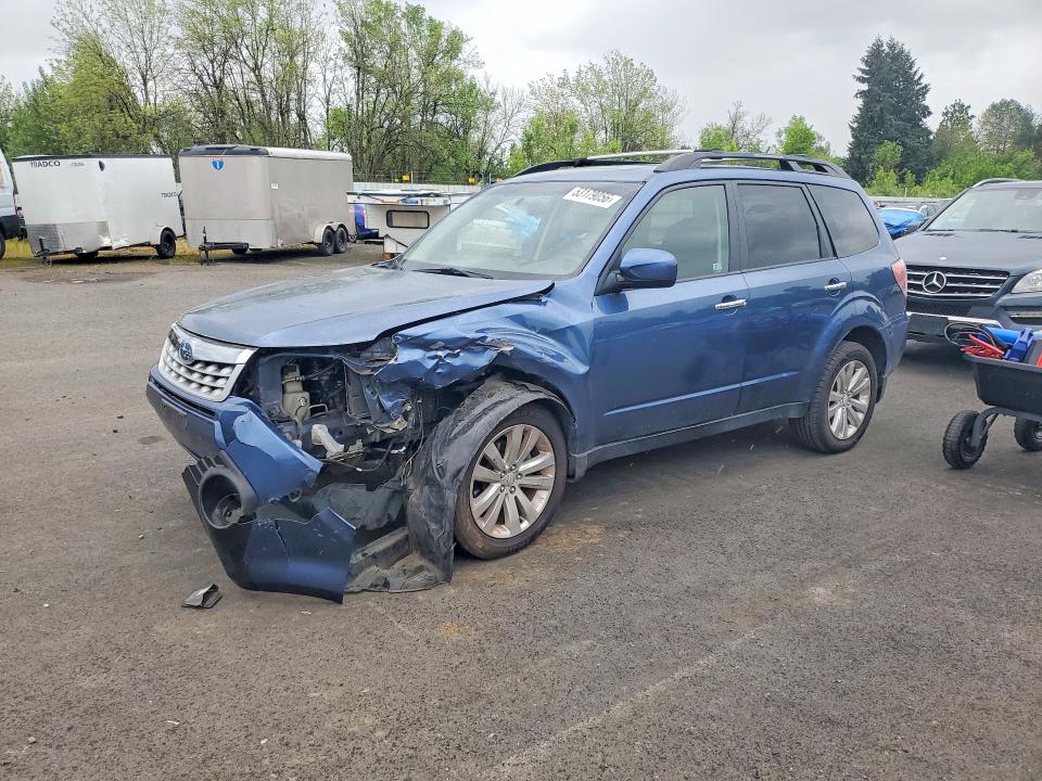 Aukcja sprzedaży 2011 Subaru Forester, vin: JF2SHADC1BH732672, numer aukcji: 53179056