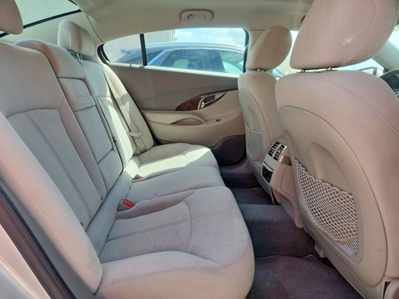 Продажа на аукционе авто 2010 Buick Lacrosse, vin: 1G4GB5EG3AF155390, номер лота: 51691606